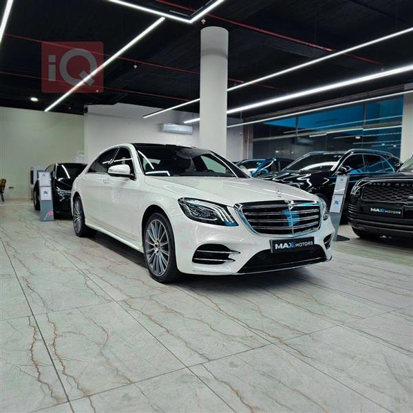 Mercedes-Benz for sale in Iraq